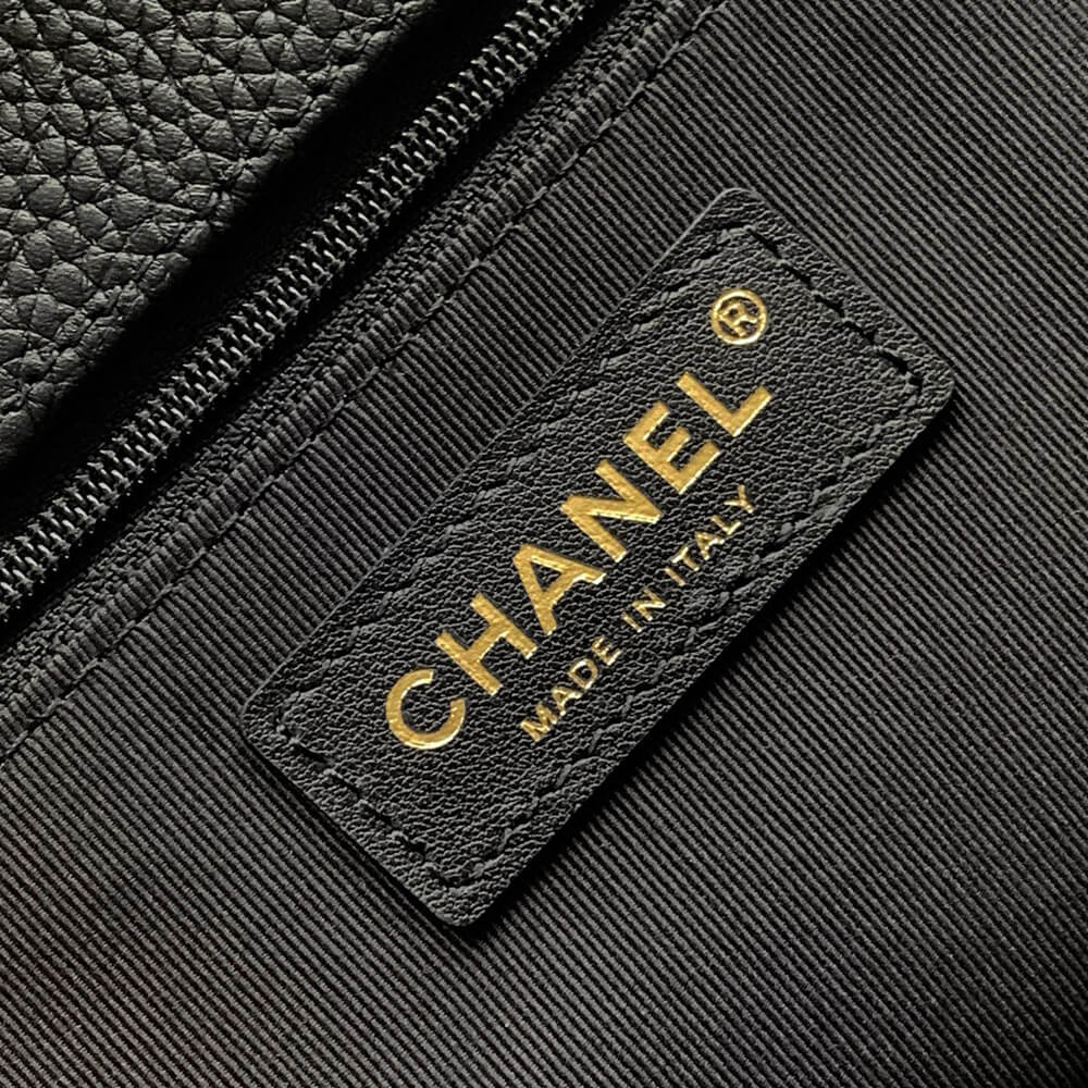 CHANEL Small Cerf Tote(HIGH-END GRADE)