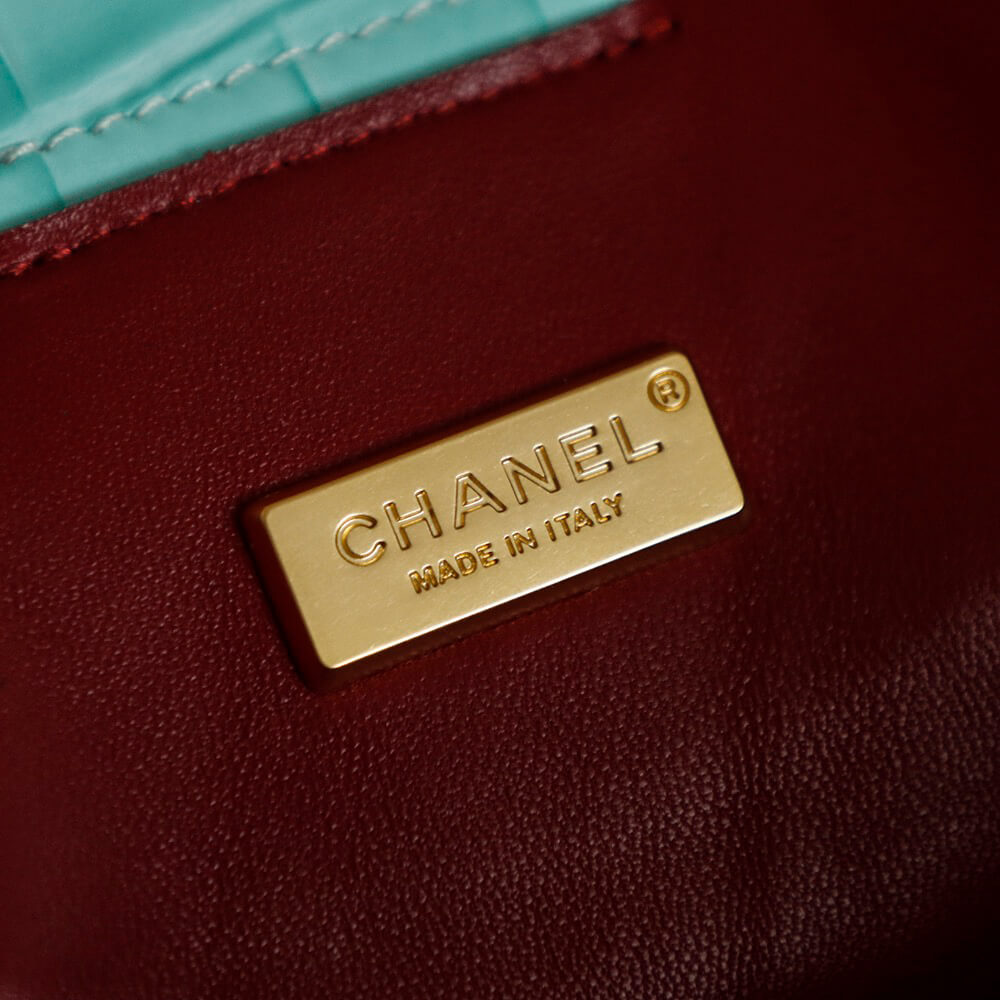 CHANEL Small Tote(HIGH-END GRADE)