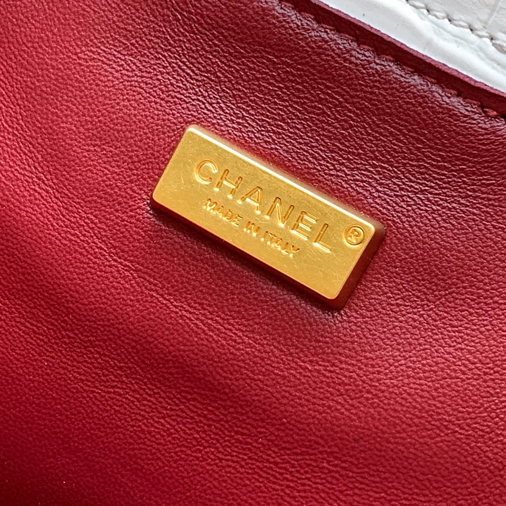 CHANEL Small Tote(HIGH-END GRADE)