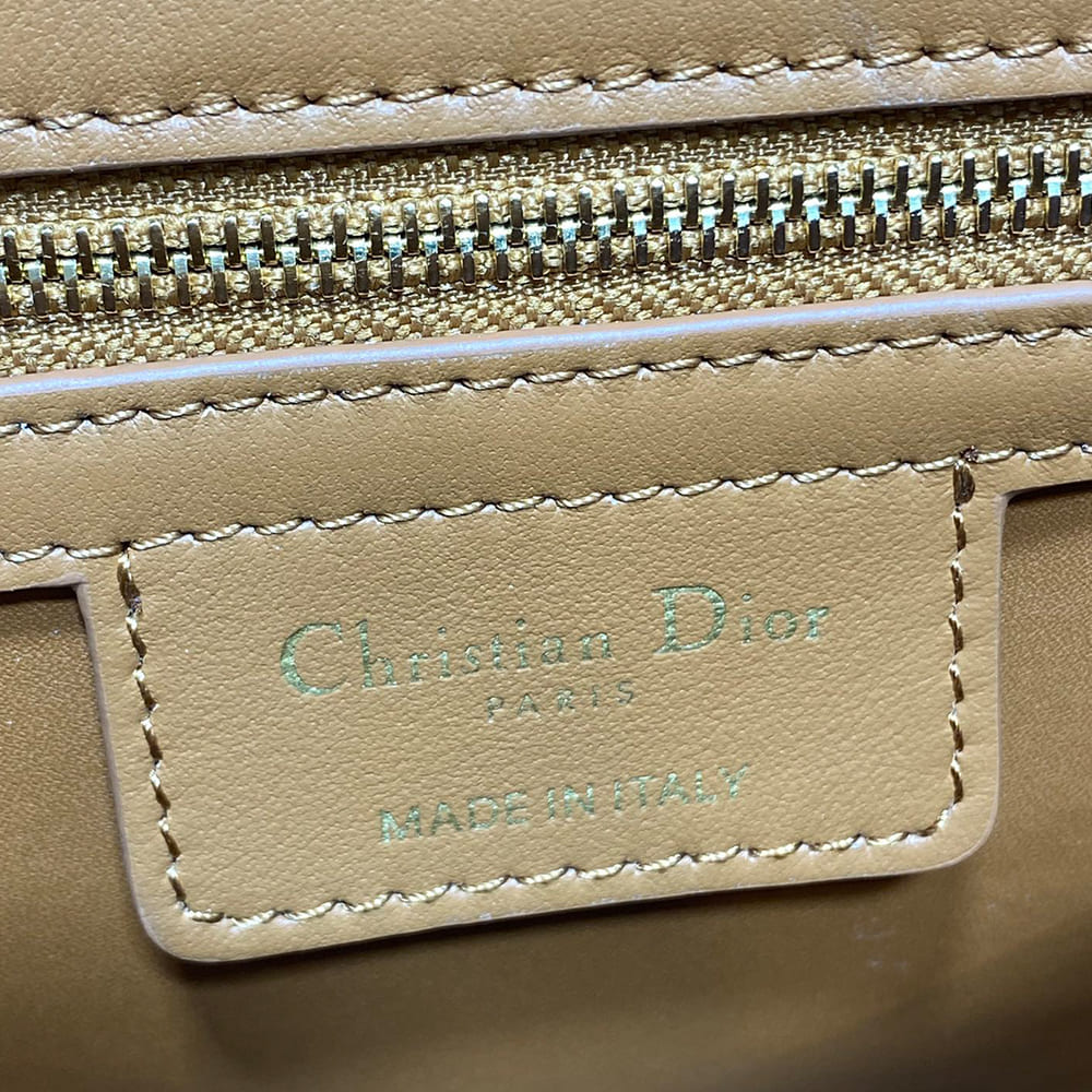 Small Dior Cigale BAG(HIGH-END GRADE)