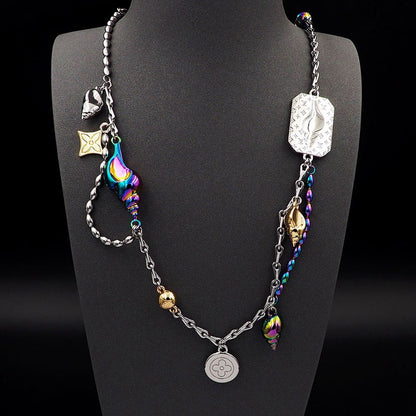 LV SHELL  Necklace