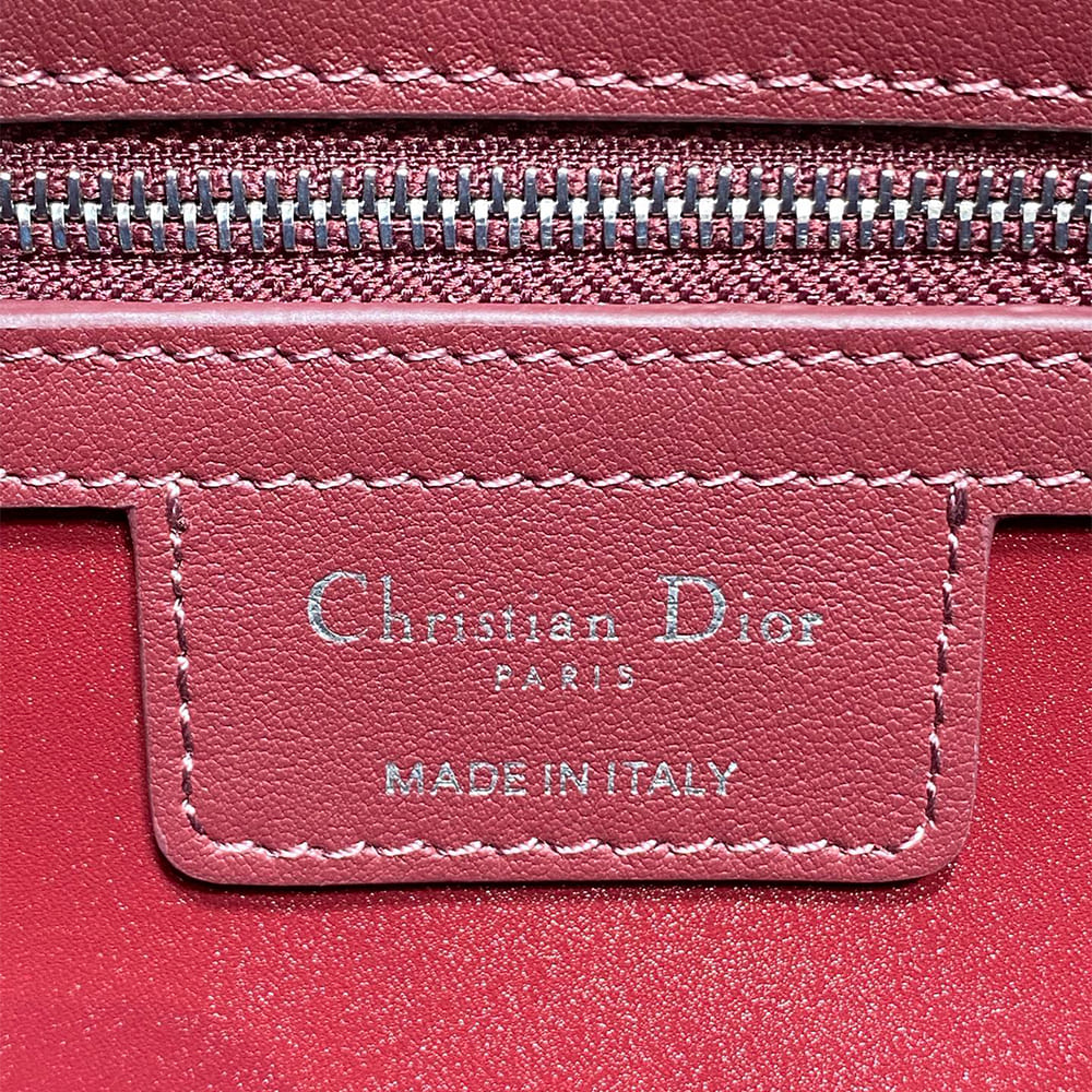 Small Dior Cigale BAG(HIGH-END GRADE)