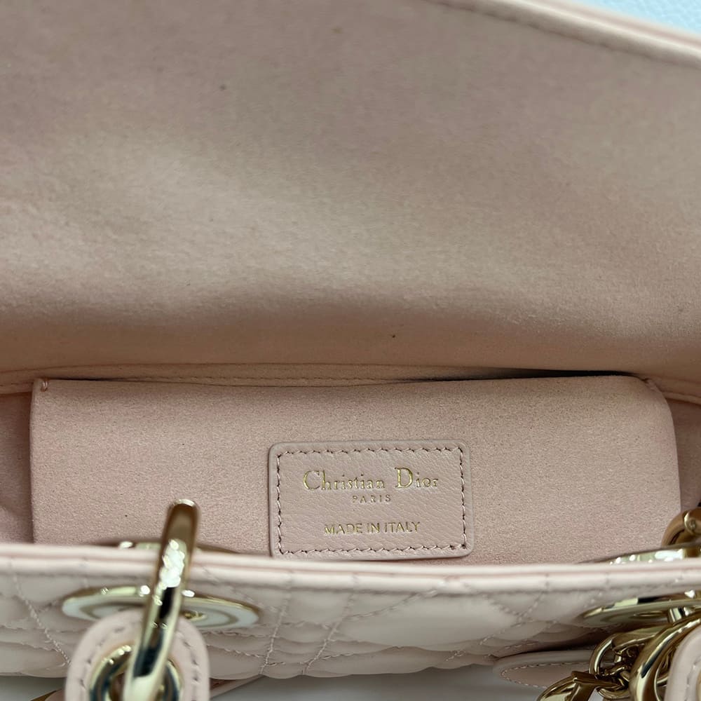 Dior Small Lady D-Joy Bag(HIGH-END GRADE)