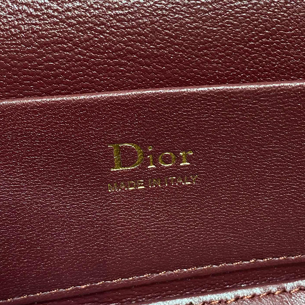 Dior Mini-Kosmetiktasche(HIGH-END GRADE)