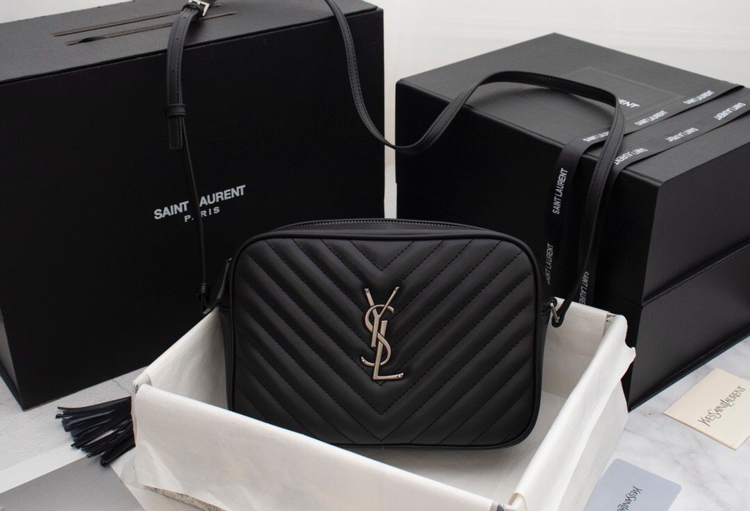 YSL Lou Camera Bag