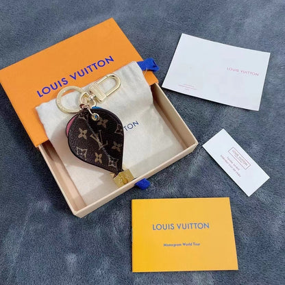 Louis Vuitton Lv Key Holder And Bag Charms