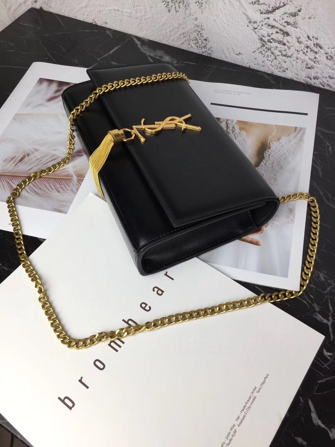 Saint Laurent Kate