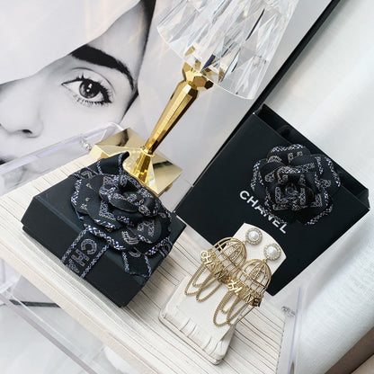 EN – Lux Earring Chanel 014