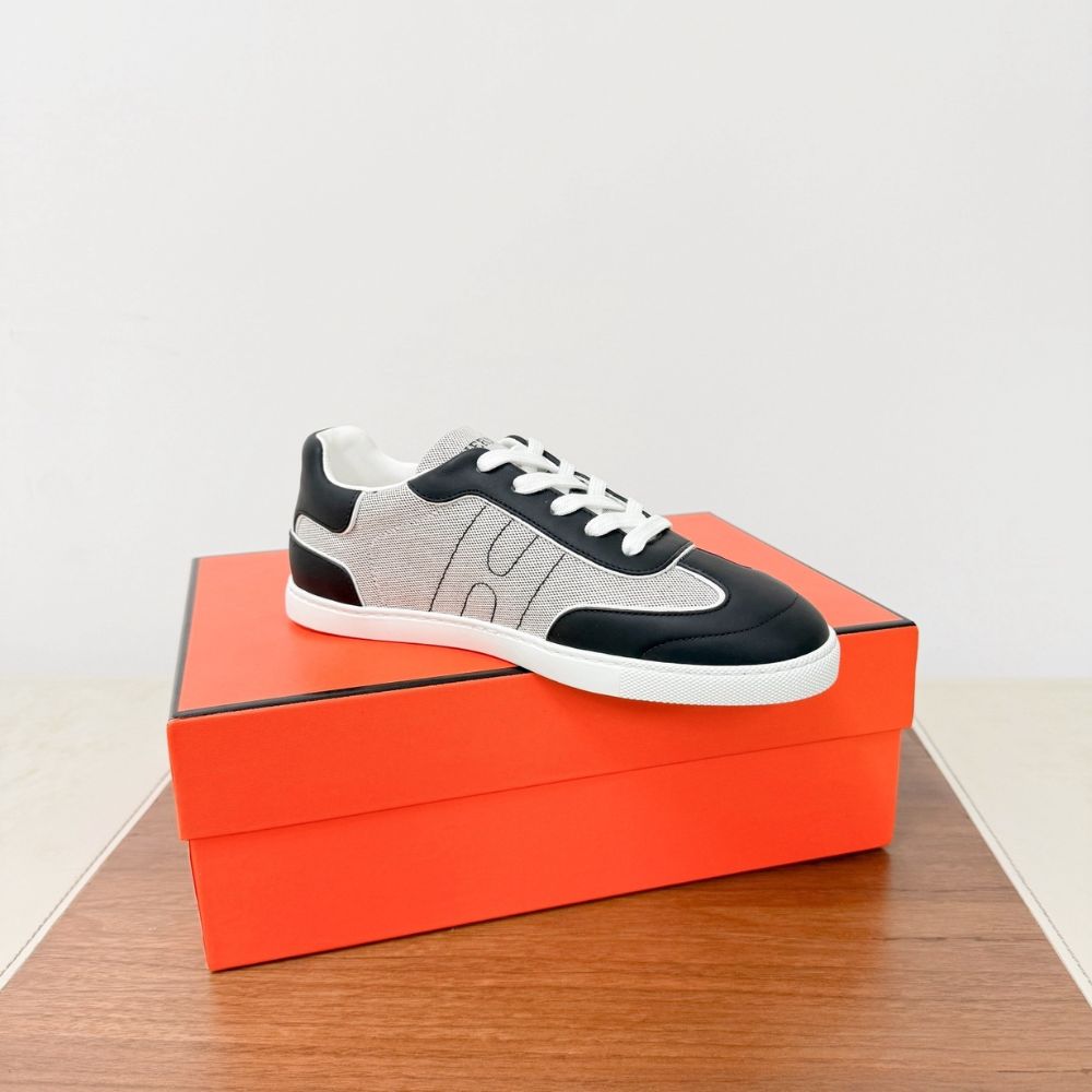Hermes Match Sneaker Prunoir Noir H261862ZH01430