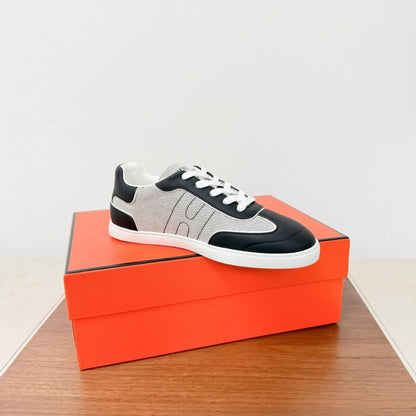 Hermes Match Sneaker Prunoir Noir H261862ZH01430
