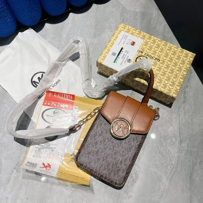 Mk Summer Mobile Phone Bag, Chain Small Bag Ds Jingle Armpit Bag