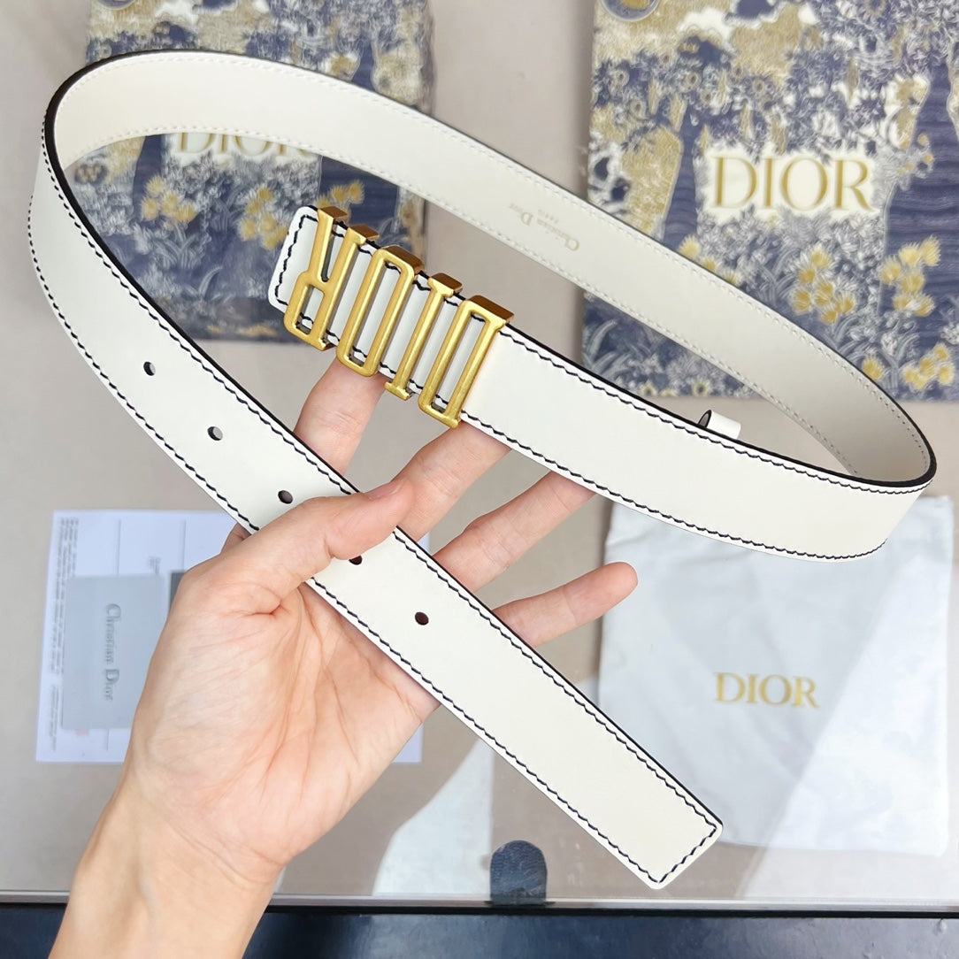 Women’s Luxury DIR BELTS 007