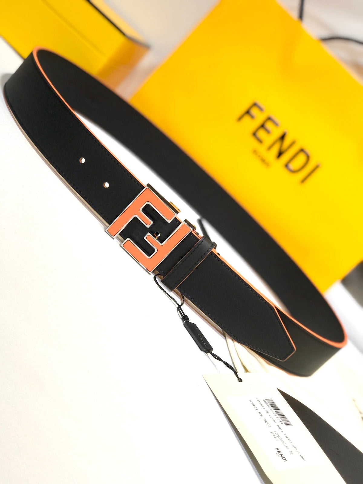 Women’s Luxury FEI BELTS 005