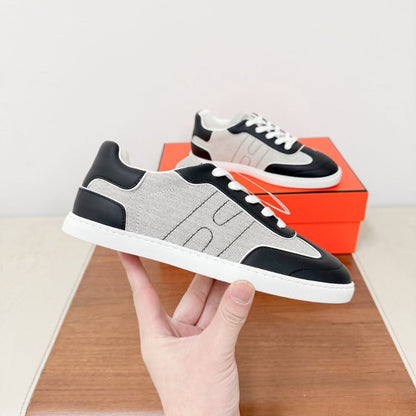 Hermes Match Sneaker Prunoir Noir H261862ZH01430