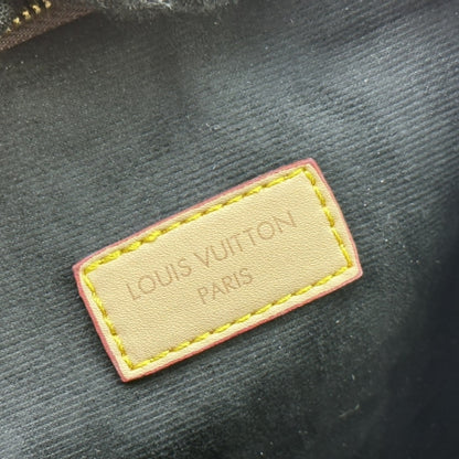 Louis Vuitton Be Alma Monogram Canvas Beige Tag 22Cm