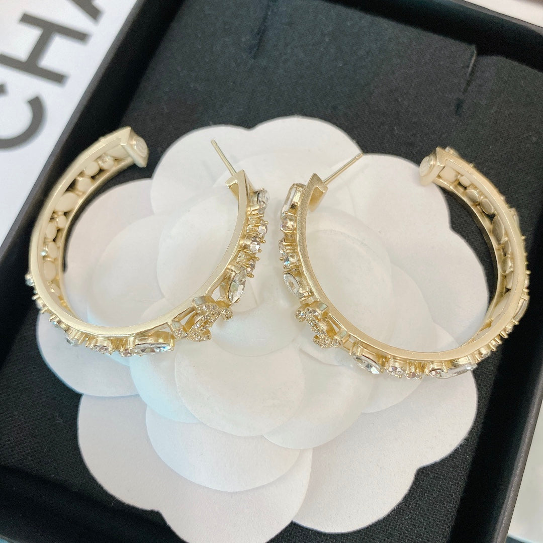 EN – Lux Earring Chanel 006