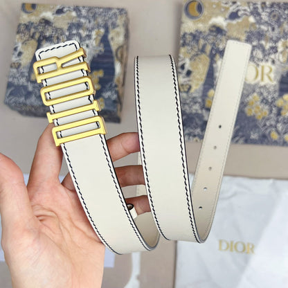 Women’s Luxury DIR BELTS 007