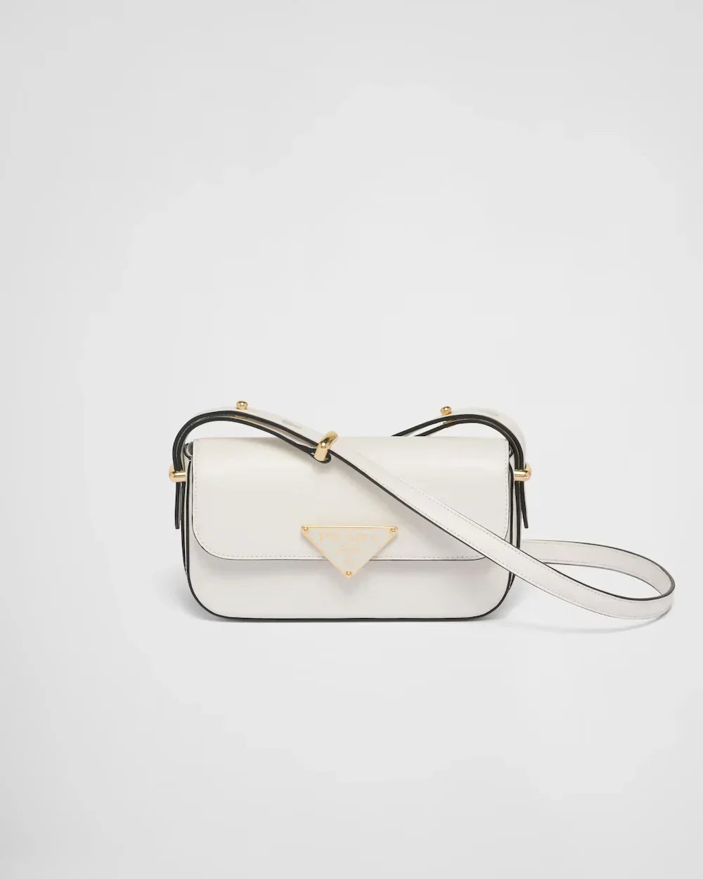 Pra small square shoulder crossbody Bag