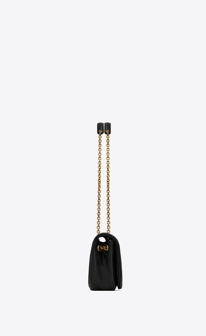 SAINT LAURENT JAMIE 4.3 MINI CHAIN BAG IN LAMBSKIN