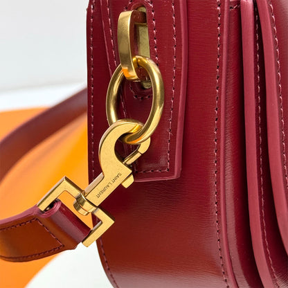 YSL VOLTAIRE in BOX SAINT LAURENT(HIGH-END GRADE)