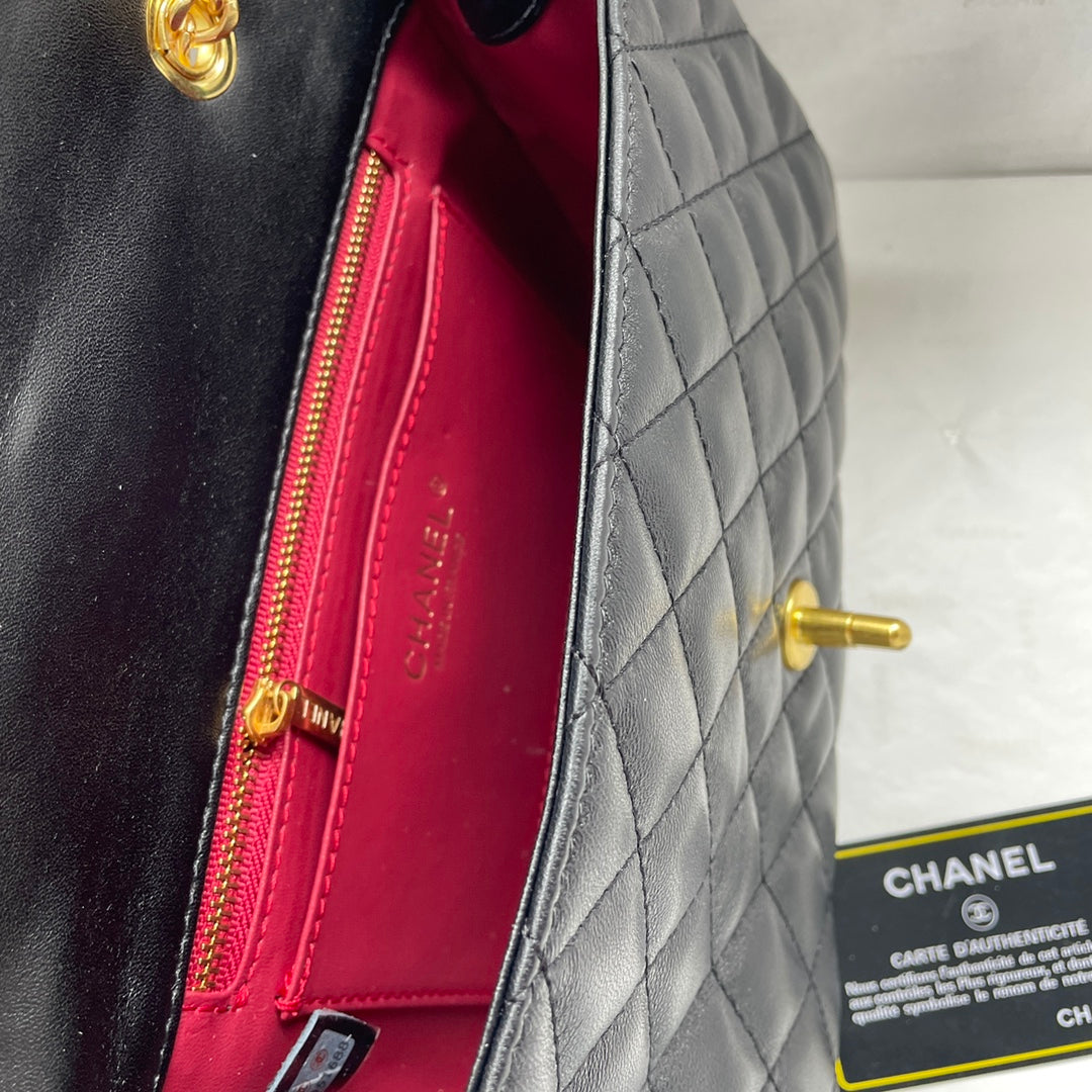 Chanel Pearl Crush Mini Flap Bag