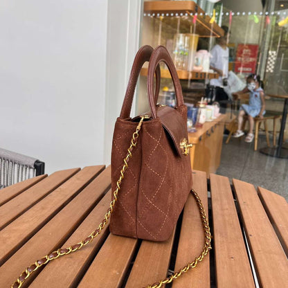 Chanel CLUTCH WITH STRAP
