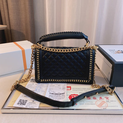 CHANEL Boy Chanel