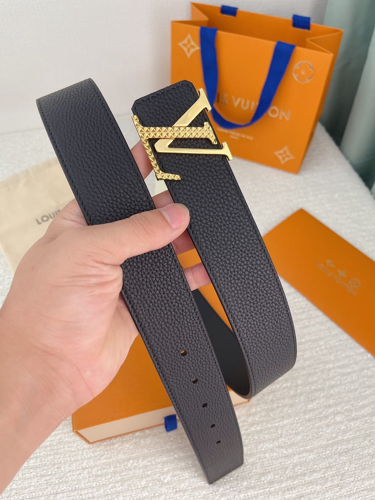 Women’s Luxury LUV BELTS 023