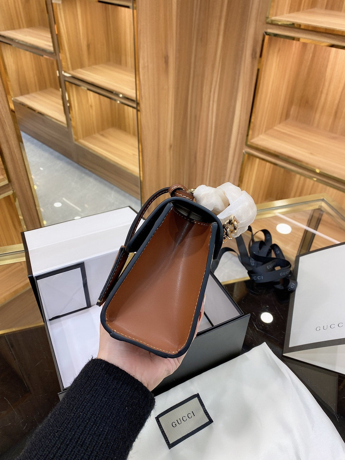 Gucci Padlock