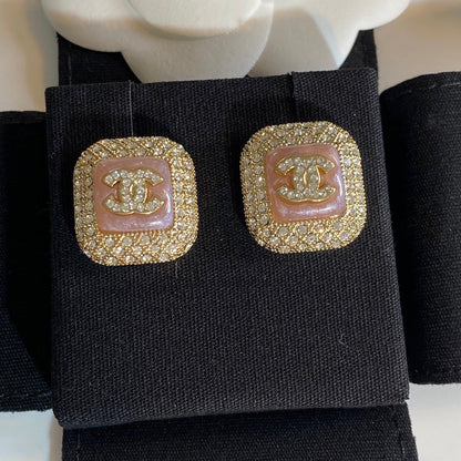 EN – Lux Earring Chanel 039
