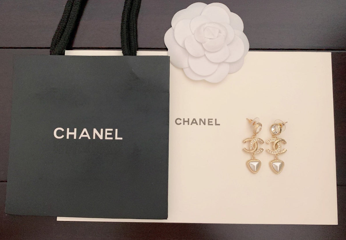 EN – Lux Earring Chanel 033