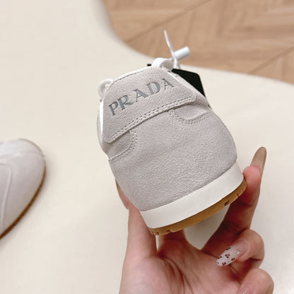 PRADA Suede sneakers
