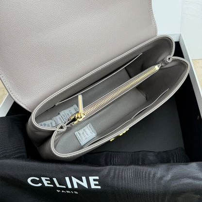 CELINE MEDIUM NINO BAG IN SUPPLE GRAINED CALFSKIN(HIGH-END GRADE)