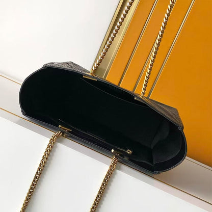 YSL NIKI shopping in vintage leather(HIGH-END GRADE)