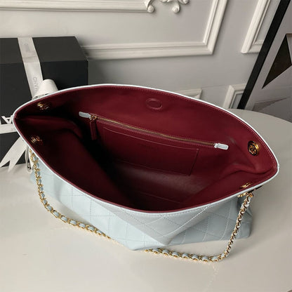 CHANEL Shopping Bag(HIGH-END GRADE)