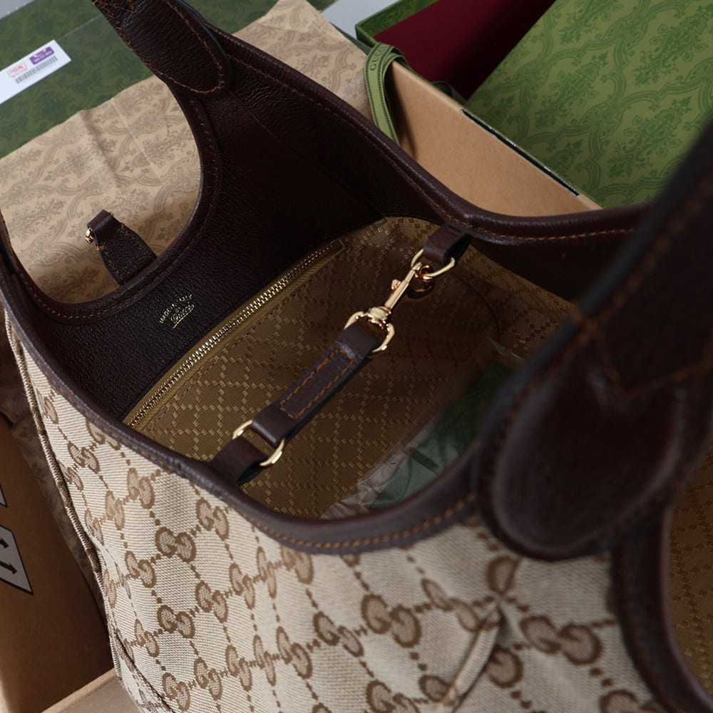 Gucci Mercato small tote bag(HIGH-END GRADE)