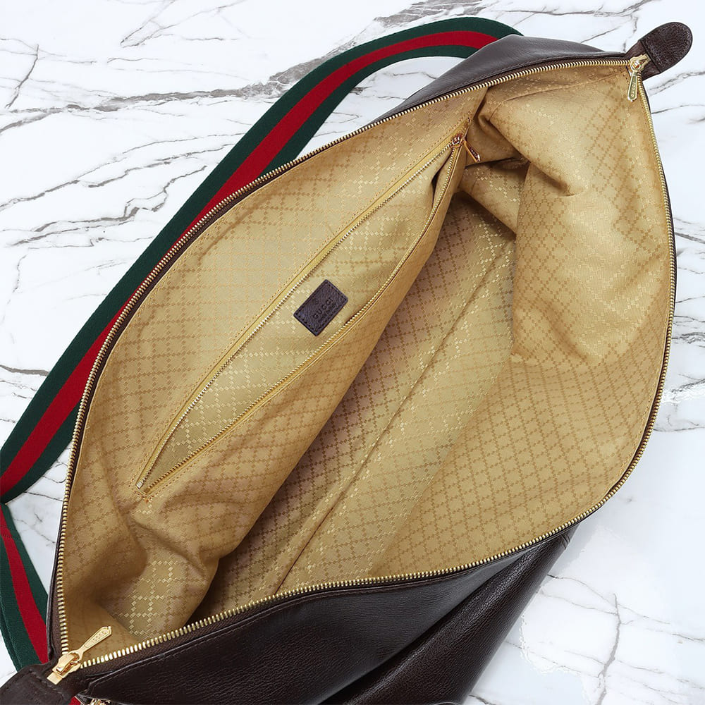 Gucci Brera large crossbody bag(HIGH-END GRADE)