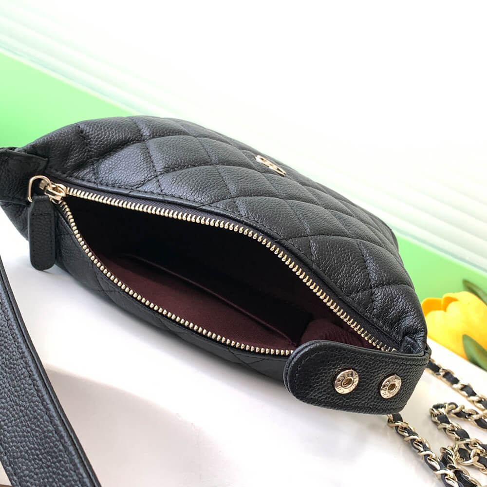 CHANEL Classic Chain Hobo