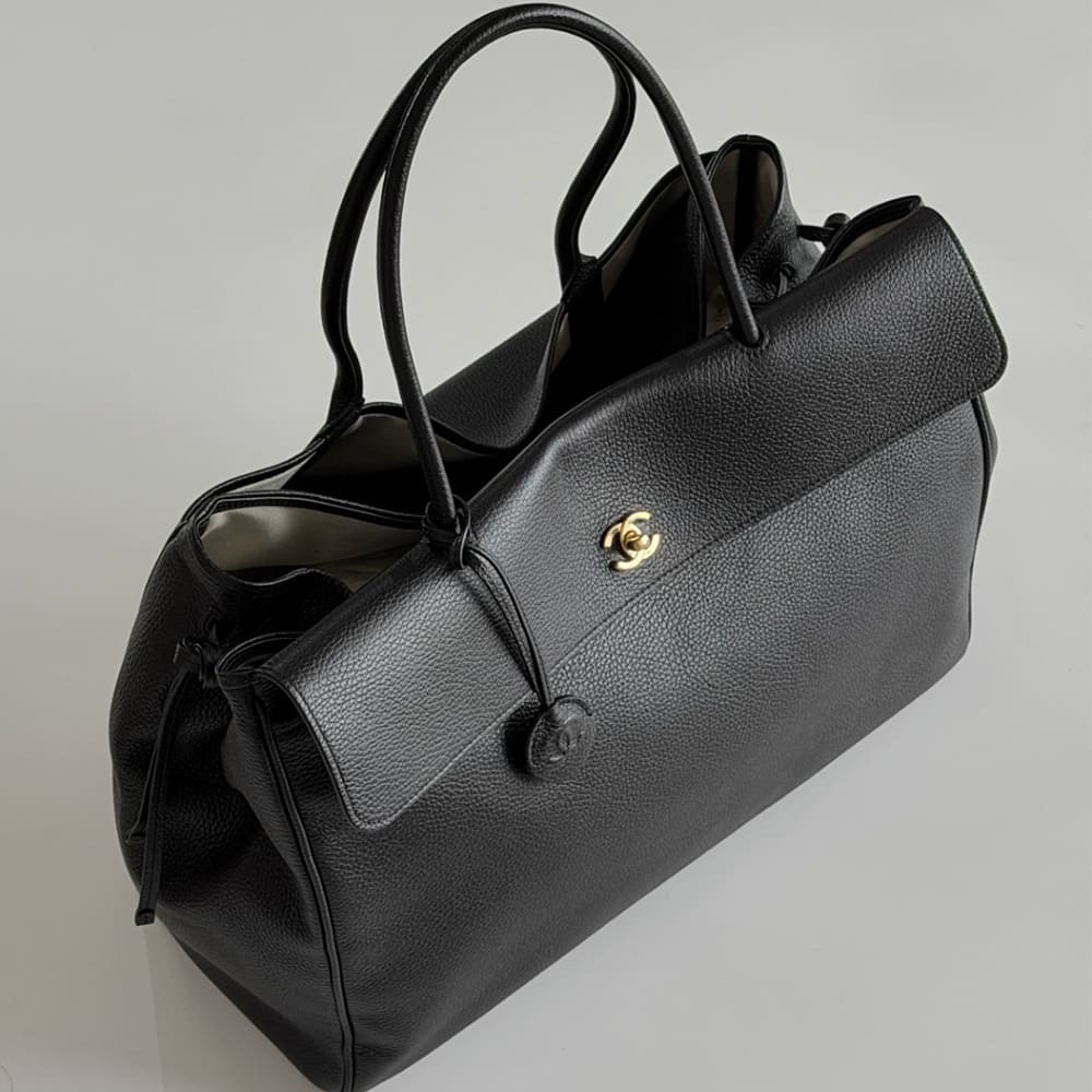 CHANEL Large Shopping Bag(HIGH-END GRADE)