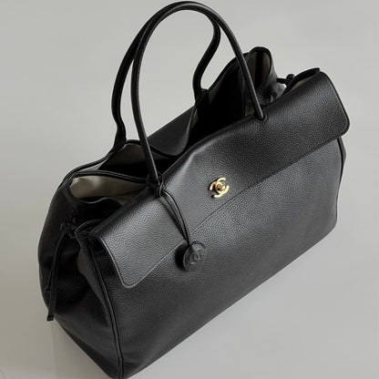 CHANEL Large Shopping Bag(HIGH-END GRADE)