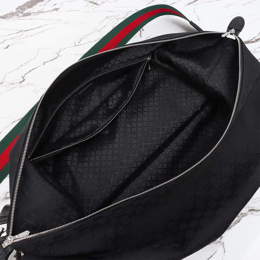 Gucci Brera large crossbody bag(HIGH-END GRADE)