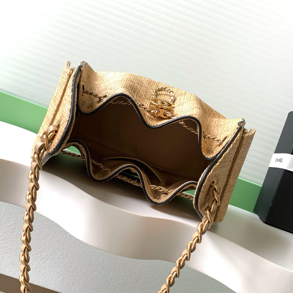CHANEL 25 Small Handbag(HIGH-END GRADE)