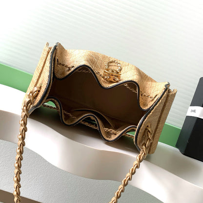 CHANEL 25 Small Handbag(HIGH-END GRADE)