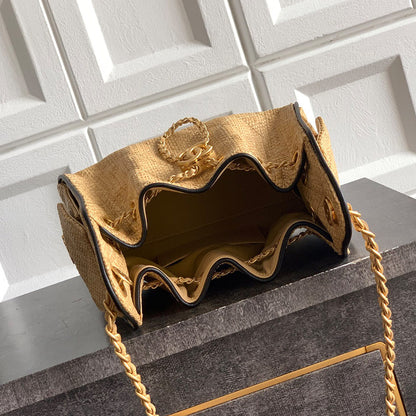 CHANEL 25 Mini Handbag(HIGH-END GRADE)