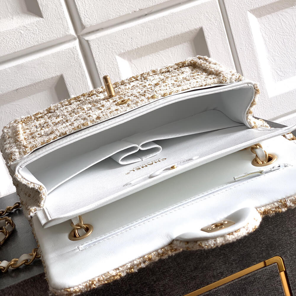 Chanel Classic Small Handbag(HIGH-END GRADE)