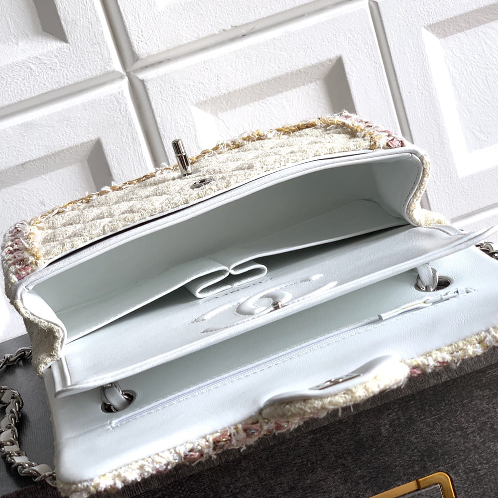 Chanel Classic Small Handbag(HIGH-END GRADE)
