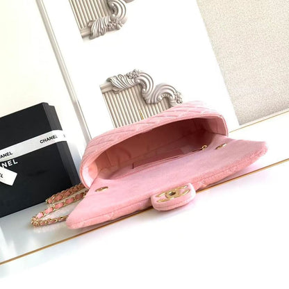 Chanel Large Flap Bag(HIGH-END GRADE)