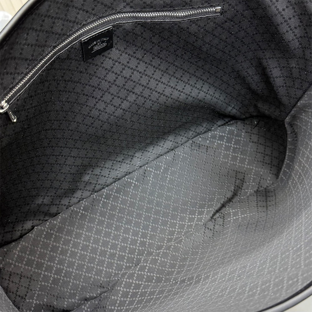 Gucci Jackie medium tote bag(HIGH-END GRADE)