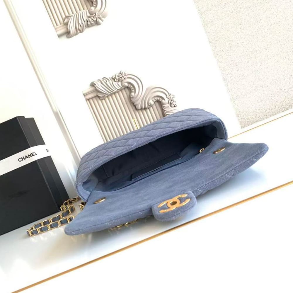 Chanel Large Flap Bag(HIGH-END GRADE)