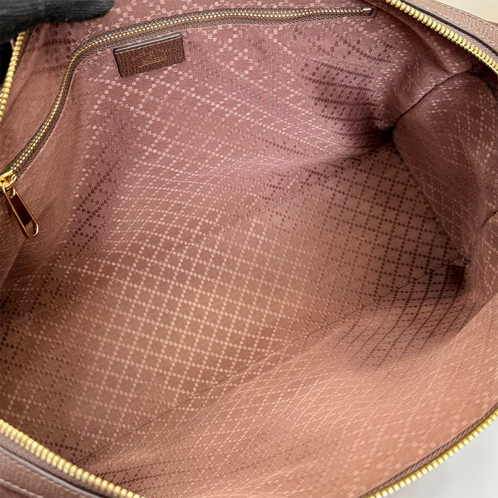 Gucci Borsetto large boston bag(HIGH-END GRADE)